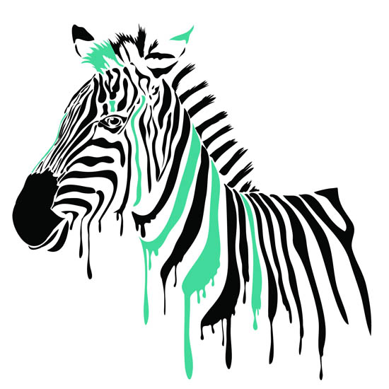 Kompatibelt djur till Jahrriesnge zebra lpf08665 Kompatibelt djur Jahrriesnge till zebra lpf08665