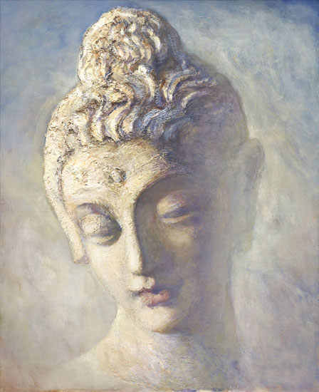 Kompatibelt Porträtt till Jahrriesnge buddha lpf08950 Kompatibelt Porträtt Jahrriesnge till buddha lpf08950