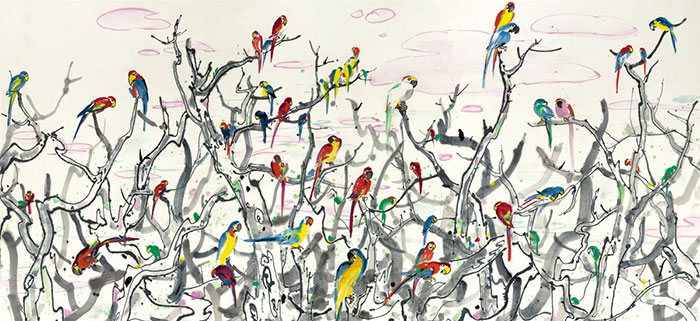 Kompatibelt Landskap till JAHRRIESNGE birds lpf08985 Kompatibelt Landskap JAHRRIESNGE till birds lpf08985