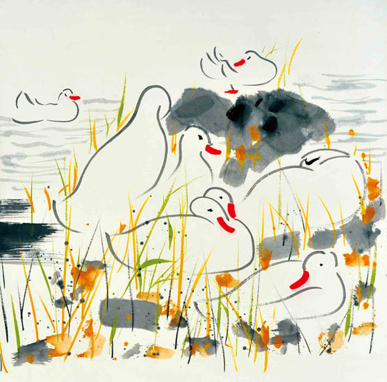 Kompatibelt Landskap till JAHRRIESNGE ducks lpf09278 Kompatibelt Landskap JAHRRIESNGE till ducks lpf09278