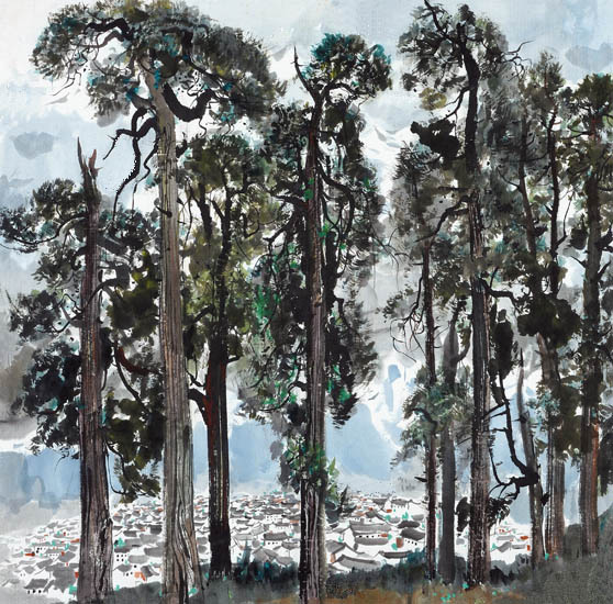 Kompatibelt Landskap till JAHRRIESNGE trees lpf09331 Kompatibelt Landskap JAHRRIESNGE till trees lpf09331