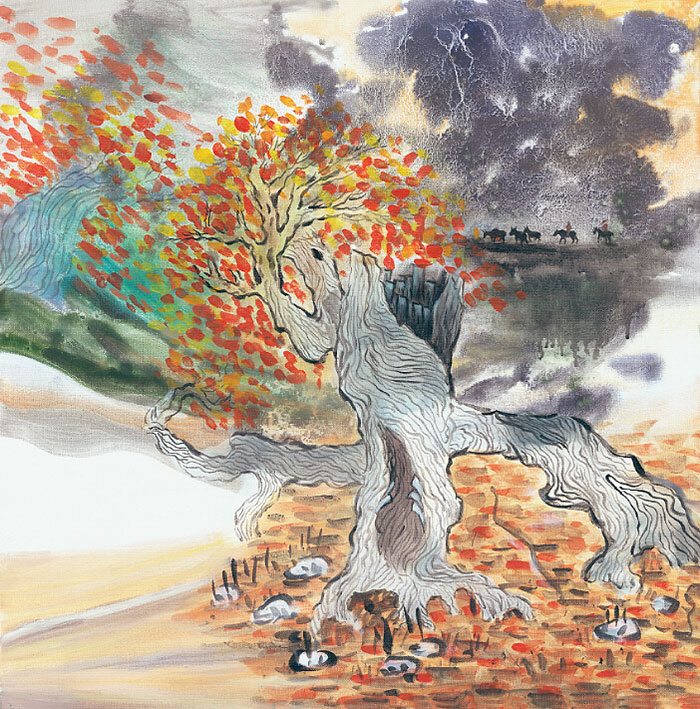 Kompatibelt Landskap till JAHRRIESNGE trees lpf09526 Kompatibelt Landskap JAHRRIESNGE till trees lpf09526