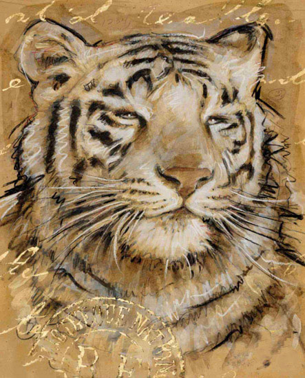 Kompatibelt djur till Jahrriesnge tiger lpf10543 Kompatibelt djur Jahrriesnge till tiger lpf10543