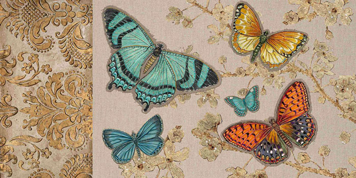 Kompatibelt djur till Jahrriesnge butterfly lpf10607 Kompatibelt djur Jahrriesnge till butterfly lpf10607