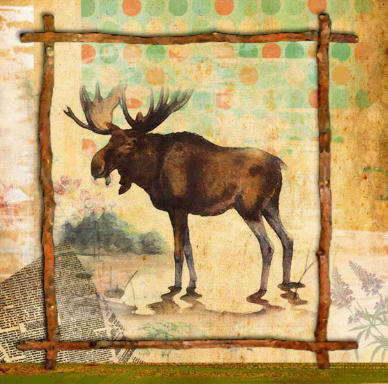 Kompatibelt djur till Jahrriesnge moose lpf10640 Kompatibelt djur Jahrriesnge till moose lpf10640