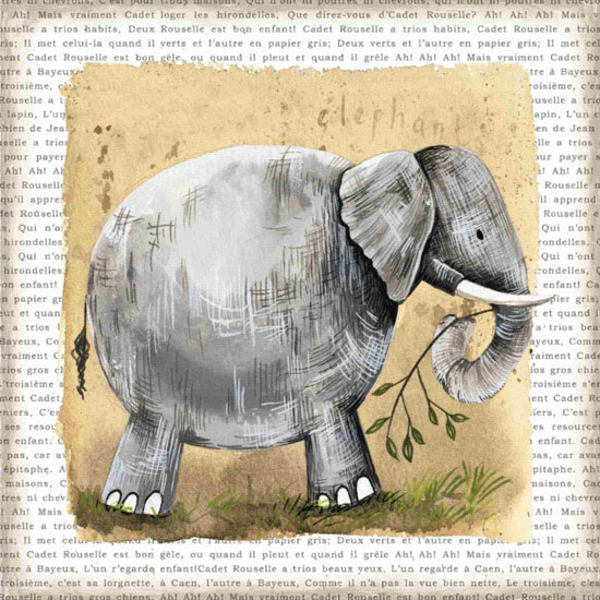 Kompatibelt djur till Jahrriesnge elephant lpf10646 Kompatibelt djur Jahrriesnge till elephant lpf10646