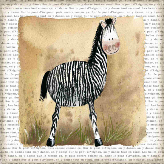 Kompatibelt djur till Jahrriesnge zebra lpf10647 Kompatibelt djur Jahrriesnge till zebra lpf10647