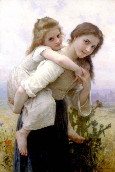 Kompatibelt Porträtt till Jahrriesnge William Adolphe Bouguereau lpf11881 Kompatibelt Porträtt Jahrriesnge till William Adolphe Bouguereau lpf11881