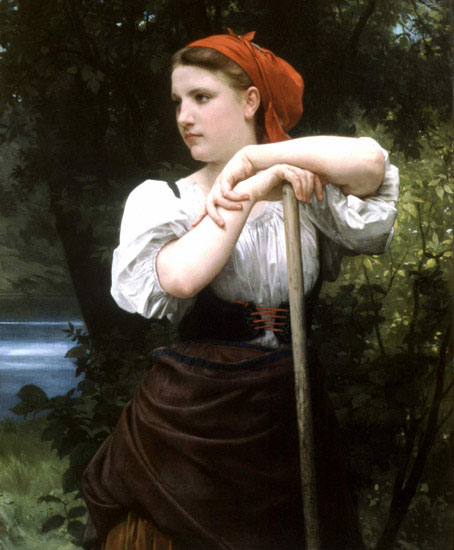 Kompatibelt Porträtt till Jahrriesnge William Adolphe Bouguereau lpf11894 Kompatibelt Porträtt Jahrriesnge till William Adolphe Bouguereau lpf11894