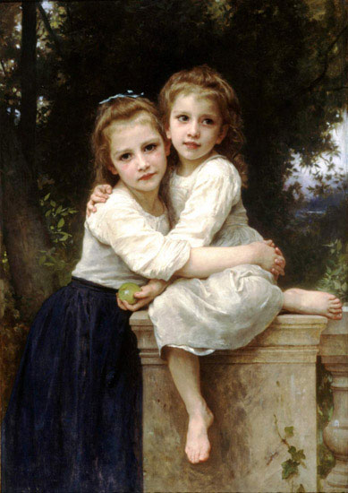 Kompatibelt Porträtt till Jahrriesnge William Adolphe Bouguereau lpf11895 Kompatibelt Porträtt Jahrriesnge till William Adolphe Bouguereau lpf11895