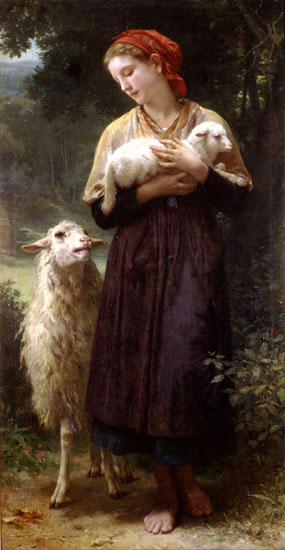 Kompatibelt Porträtt till Jahrriesnge William Adolphe Bouguereau lpf11901 Kompatibelt Porträtt Jahrriesnge till William Adolphe Bouguereau lpf11901
