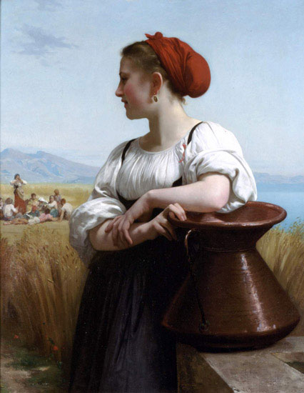 Kompatibelt Porträtt till Jahrriesnge William Adolphe Bouguereau lpf11906 Kompatibelt Porträtt Jahrriesnge till William Adolphe Bouguereau lpf11906