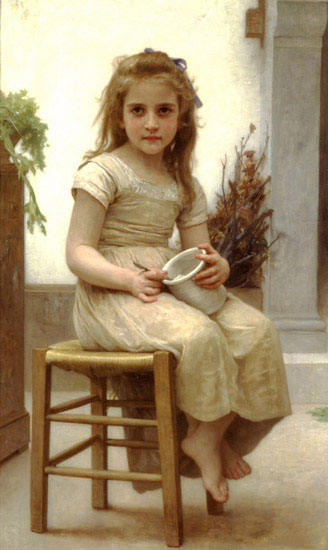 Kompatibelt Porträtt till Jahrriesnge William Adolphe Bouguereau lpf11911 Kompatibelt Porträtt Jahrriesnge till William Adolphe Bouguereau lpf11911