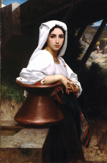 Kompatibelt Porträtt till Jahrriesnge William Adolphe Bouguereau lpf11920 Kompatibelt Porträtt Jahrriesnge till William Adolphe Bouguereau lpf11920