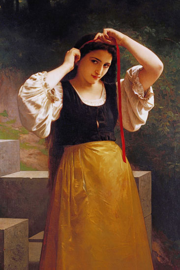 Kompatibelt Porträtt till Jahrriesnge William Adolphe Bouguereau lpf11939 Kompatibelt Porträtt Jahrriesnge till William Adolphe Bouguereau lpf11939