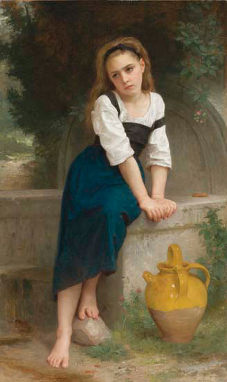Kompatibelt Porträtt till Jahrriesnge William Adolphe Bouguereau lpf11960 Kompatibelt Porträtt Jahrriesnge till William Adolphe Bouguereau lpf11960