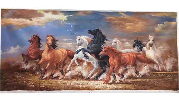 Kompatibelt djur till Jahrriesnge horse-lpg0279 Kompatibelt djur Jahrriesnge till horse-lpg0279