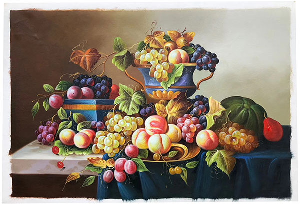 Kompatibelt Oljemålning till JAHRRIESNGE fruit-lpg410 Kompatibelt Oljemålning JAHRRIESNGE till fruit-lpg410