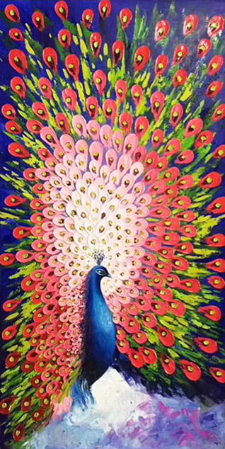 Kompatibelt djur till Jahrriesnge peacock-lpg0487 Kompatibelt djur Jahrriesnge till peacock-lpg0487