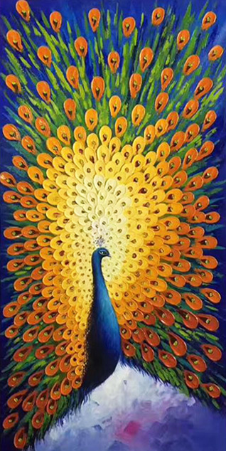Kompatibelt djur till Jahrriesnge peacock-lpg0490 Kompatibelt djur Jahrriesnge till peacock-lpg0490