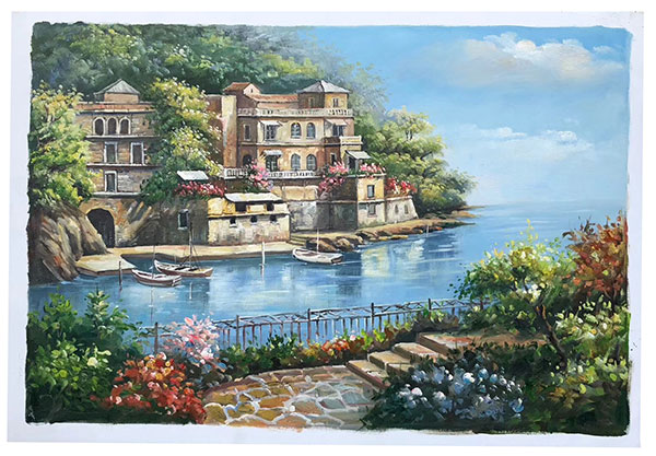 Kompatibelt Arkitektur till Jahrriesnge Sea-view-villa-lpg0665 Kompatibelt Arkitektur Jahrriesnge till Sea-view-villa-lpg0665
