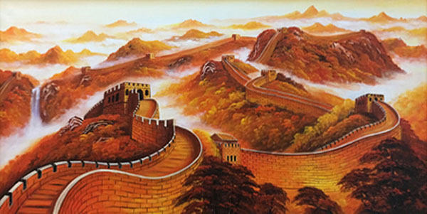 Kompatibelt Landskap till JAHRRIESNGE the-Great-Wall-lpg0775 Kompatibelt Landskap JAHRRIESNGE till the-Great-Wall-lpg0775