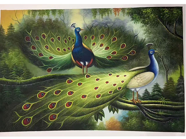 Kompatibelt djur till Jahrriesnge happy-peacock-lpg1024 Kompatibelt djur Jahrriesnge till happy-peacock-lpg1024