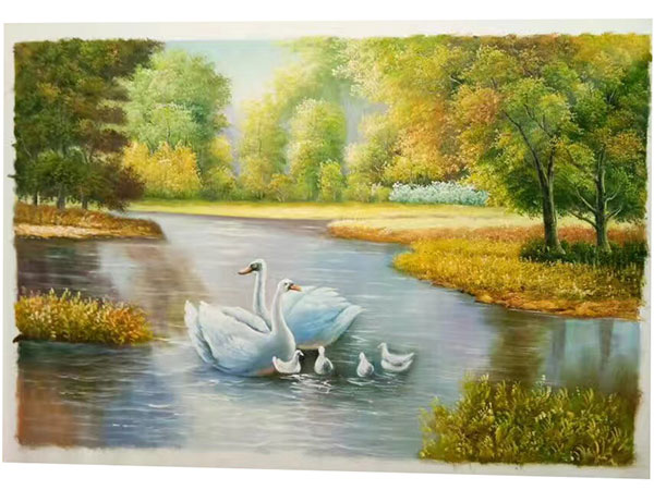 Kompatibelt Landskap till JAHRRIESNGE swans-lpg1058 Kompatibelt Landskap JAHRRIESNGE till swans-lpg1058