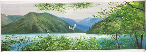 Kompatibelt Landskap till JAHRRIESNGE magnificent-mountain-river-lpg1101 Kompatibelt Landskap JAHRRIESNGE till magnificent-mountain-river-lpg1101