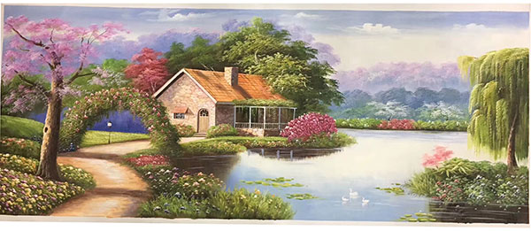 Kompatibelt Landskap till JAHRRIESNGE cozy-cottage-lpg1111 Kompatibelt Landskap JAHRRIESNGE till cozy-cottage-lpg1111