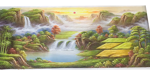 Kompatibelt Landskap till JAHRRIESNGE waterfall-lpg1193 Kompatibelt Landskap JAHRRIESNGE till waterfall-lpg1193