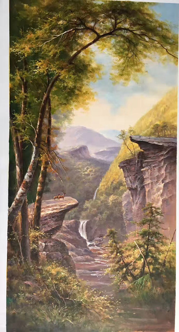 Kompatibelt Landskap till JAHRRIESNGE waterfall-lpg1322 Kompatibelt Landskap JAHRRIESNGE till waterfall-lpg1322