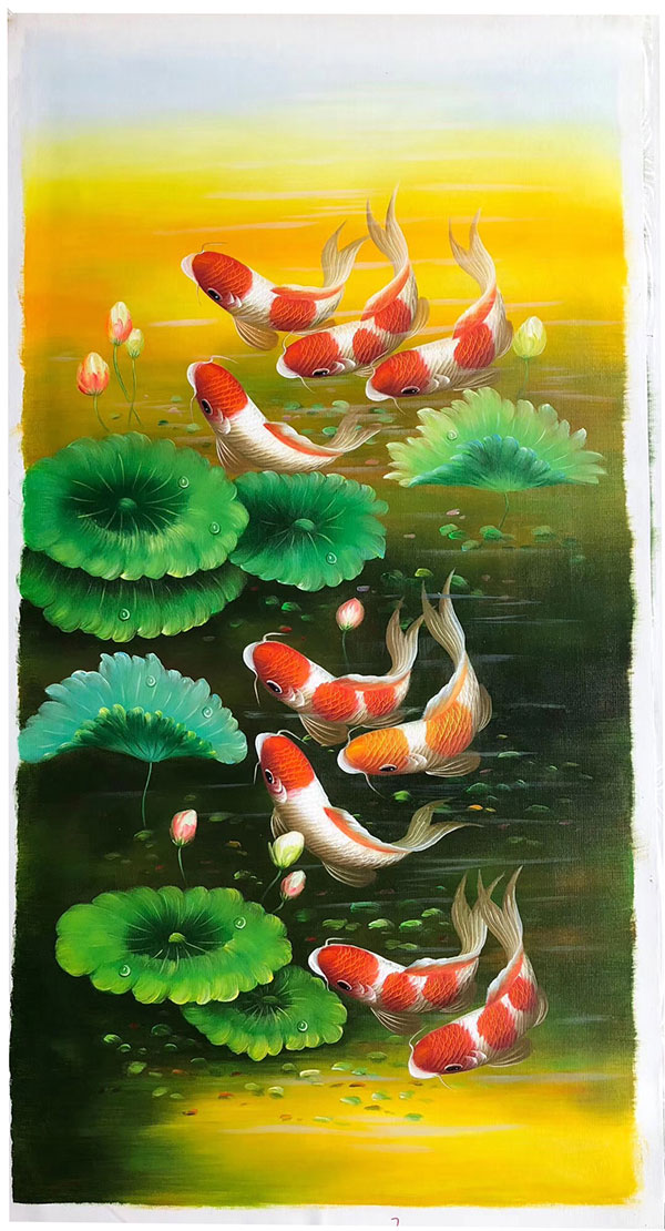 Kompatibelt Blommig till JAHRRIESNGE fish-swim-lpg1343 Kompatibelt Blommig JAHRRIESNGE till fish-swim-lpg1343