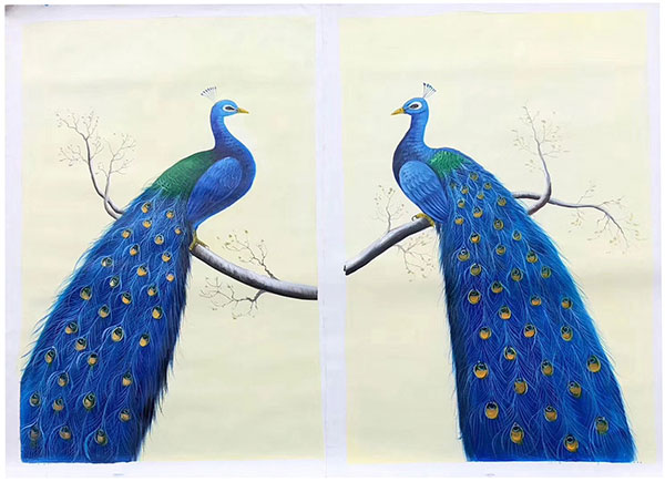 Kompatibelt djur till Jahrriesnge mixed-peacock-lpg1549 Kompatibelt djur Jahrriesnge till mixed-peacock-lpg1549