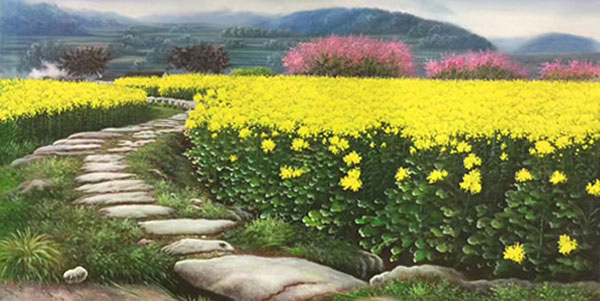 Kompatibelt Landskap till JAHRRIESNGE yellow-flowers-lpg1711 Kompatibelt Landskap JAHRRIESNGE till yellow-flowers-lpg1711