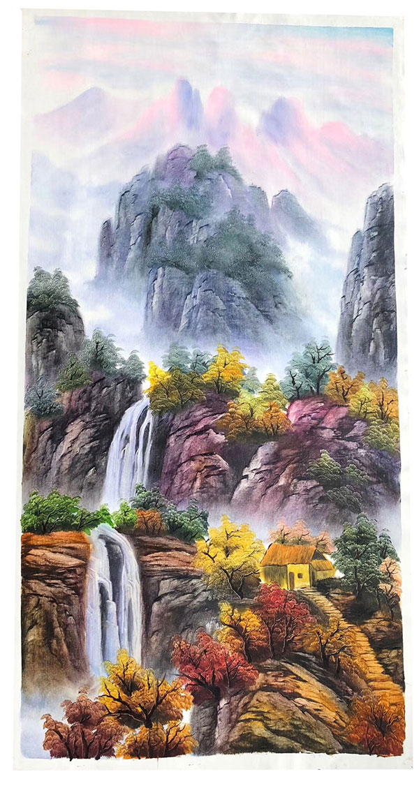 Kompatibelt Landskap till JAHRRIESNGE waterfall-lpg1782 Kompatibelt Landskap JAHRRIESNGE till waterfall-lpg1782