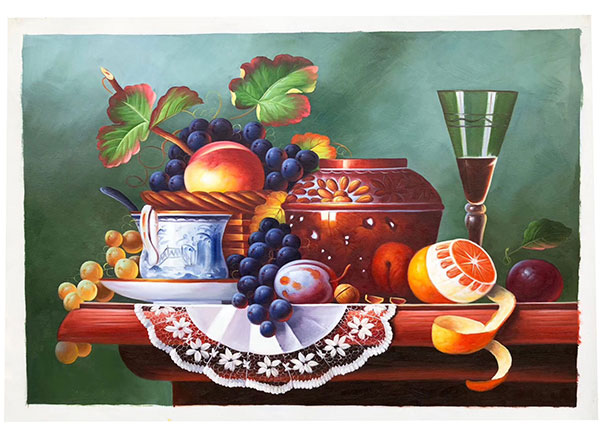 Kompatibelt Fortfarande liv till Jahrriesnge fruit-lpg1917 Kompatibelt Fortfarande liv Jahrriesnge till fruit-lpg1917