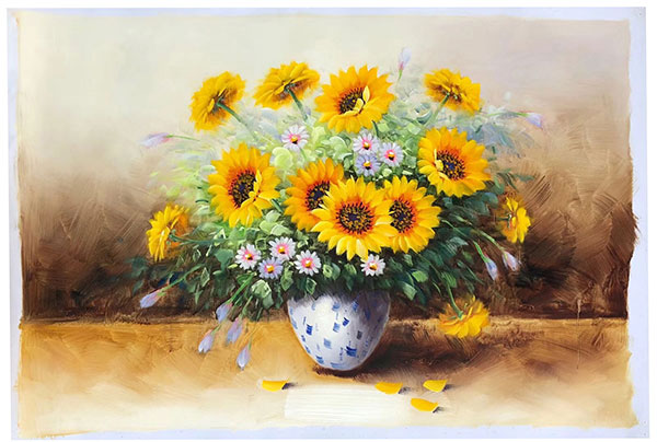 Kompatibelt Fortfarande liv till Jahrriesnge sunflower-lpg1927 Kompatibelt Fortfarande liv Jahrriesnge till sunflower-lpg1927