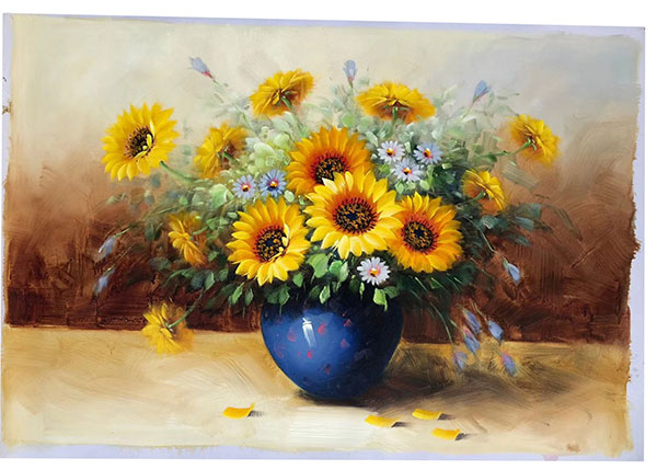 Kompatibelt Fortfarande liv till Jahrriesnge sunflower-lpg1930 Kompatibelt Fortfarande liv Jahrriesnge till sunflower-lpg1930