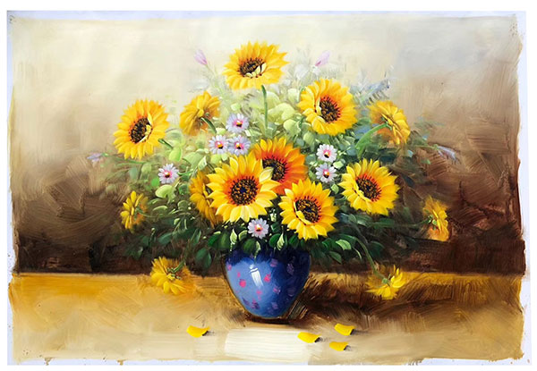 Kompatibelt Fortfarande liv till Jahrriesnge sunflower-lpg1931 Kompatibelt Fortfarande liv Jahrriesnge till sunflower-lpg1931