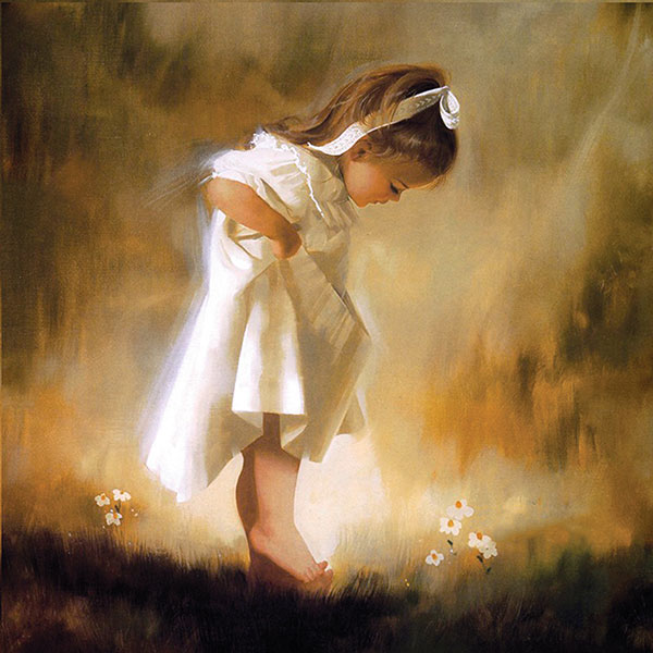 Kompatibelt Porträtt till Jahrriesnge little girl lpg2276 Kompatibelt Porträtt Jahrriesnge till little girl lpg2276