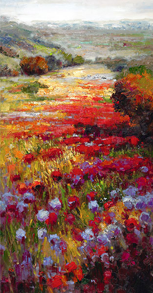Kompatibelt Landskap till JAHRRIESNGE flowers lpg2441 Kompatibelt Landskap JAHRRIESNGE till flowers lpg2441