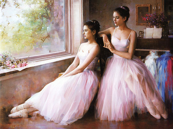 Kompatibelt Porträtt till Jahrriesnge ballerina lpg2579 Kompatibelt Porträtt Jahrriesnge till ballerina lpg2579