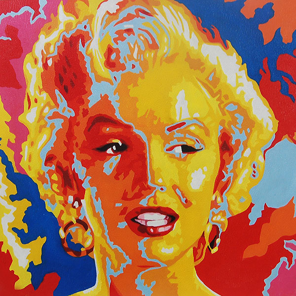 Kompatibelt Porträtt till Jahrriesnge Marilyn Monroe lpg2606 Kompatibelt Porträtt Jahrriesnge till Marilyn Monroe lpg2606