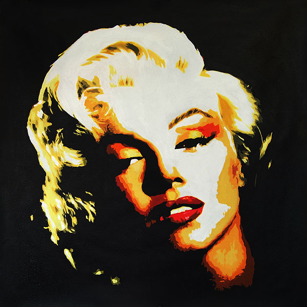 Kompatibelt Porträtt till Jahrriesnge Marilyn Monroe lpg2607 Kompatibelt Porträtt Jahrriesnge till Marilyn Monroe lpg2607