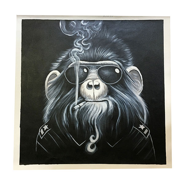 Kompatibelt djur till Jahrriesnge monkey lpg2710 Kompatibelt djur Jahrriesnge till monkey lpg2710